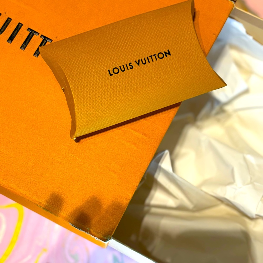LV empty box lot